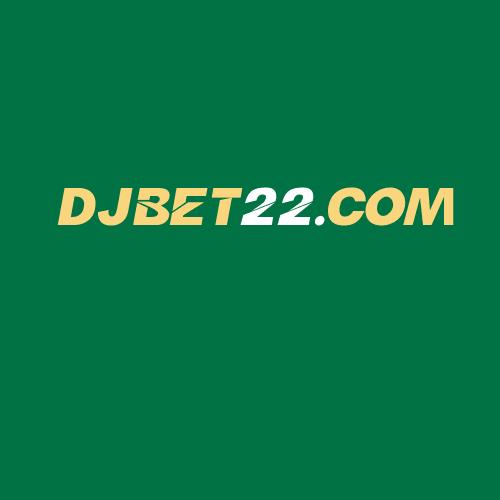 Logo da DJBET22